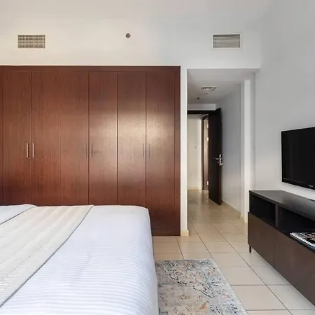 Contemporary 2Br W/ Maid'S Room At Jvc Dubai Exterior photo